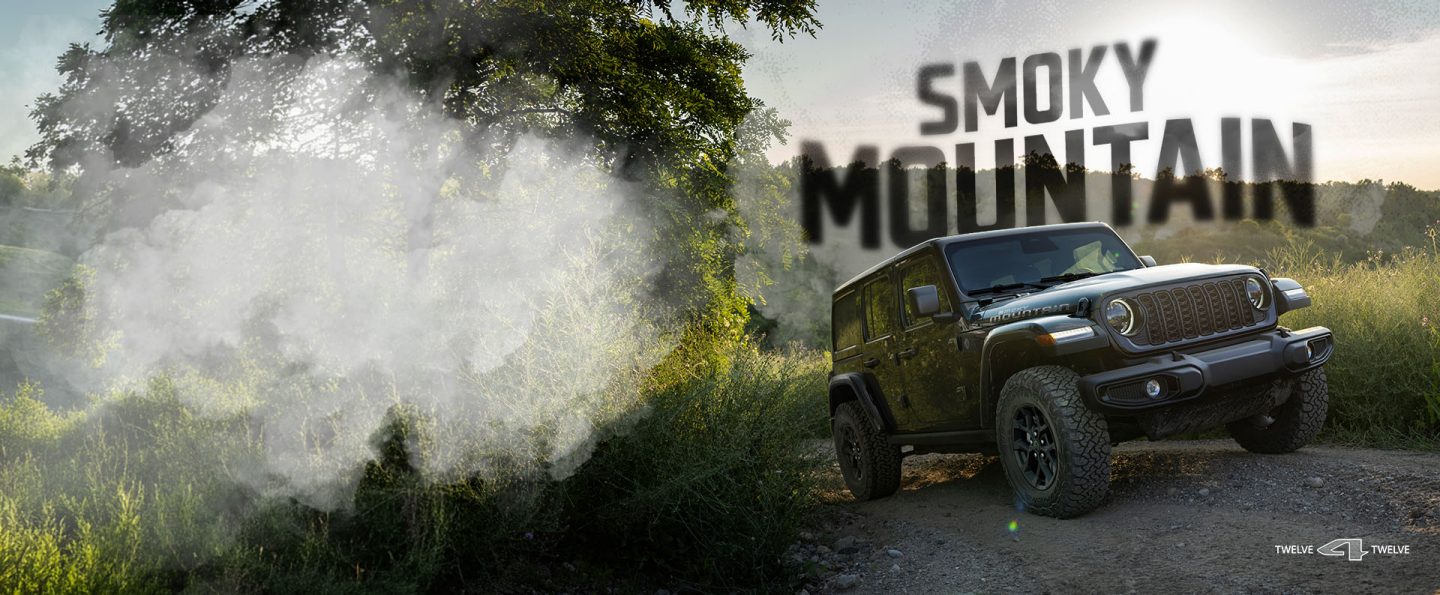 Wrangler Smoky Mountain
