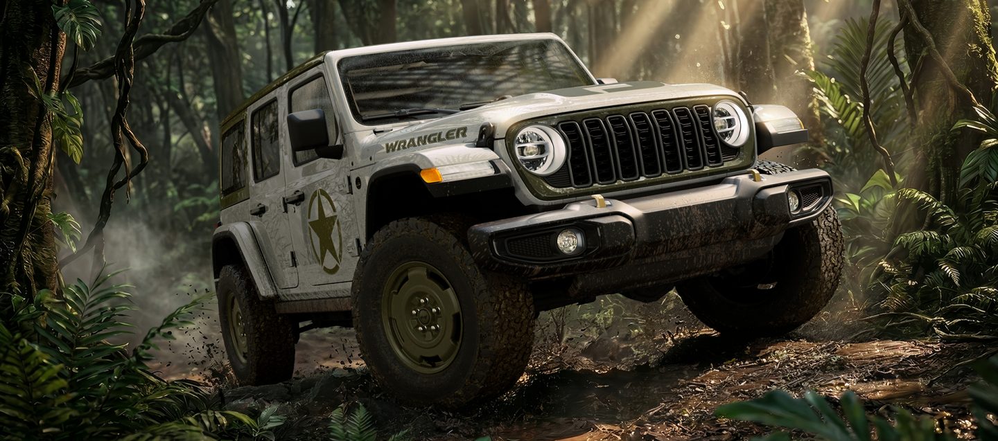 Wrangler Sarge